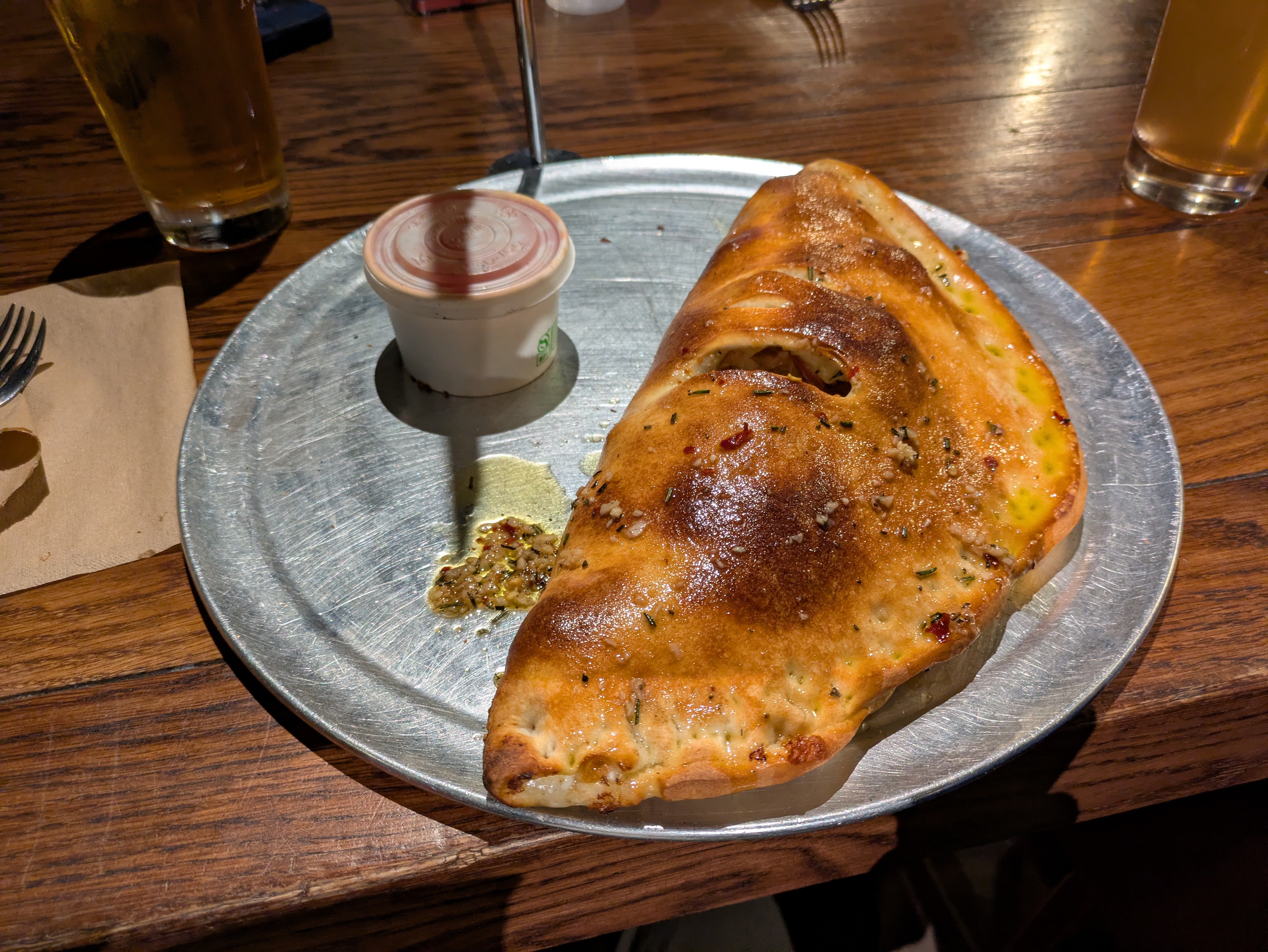 calzone