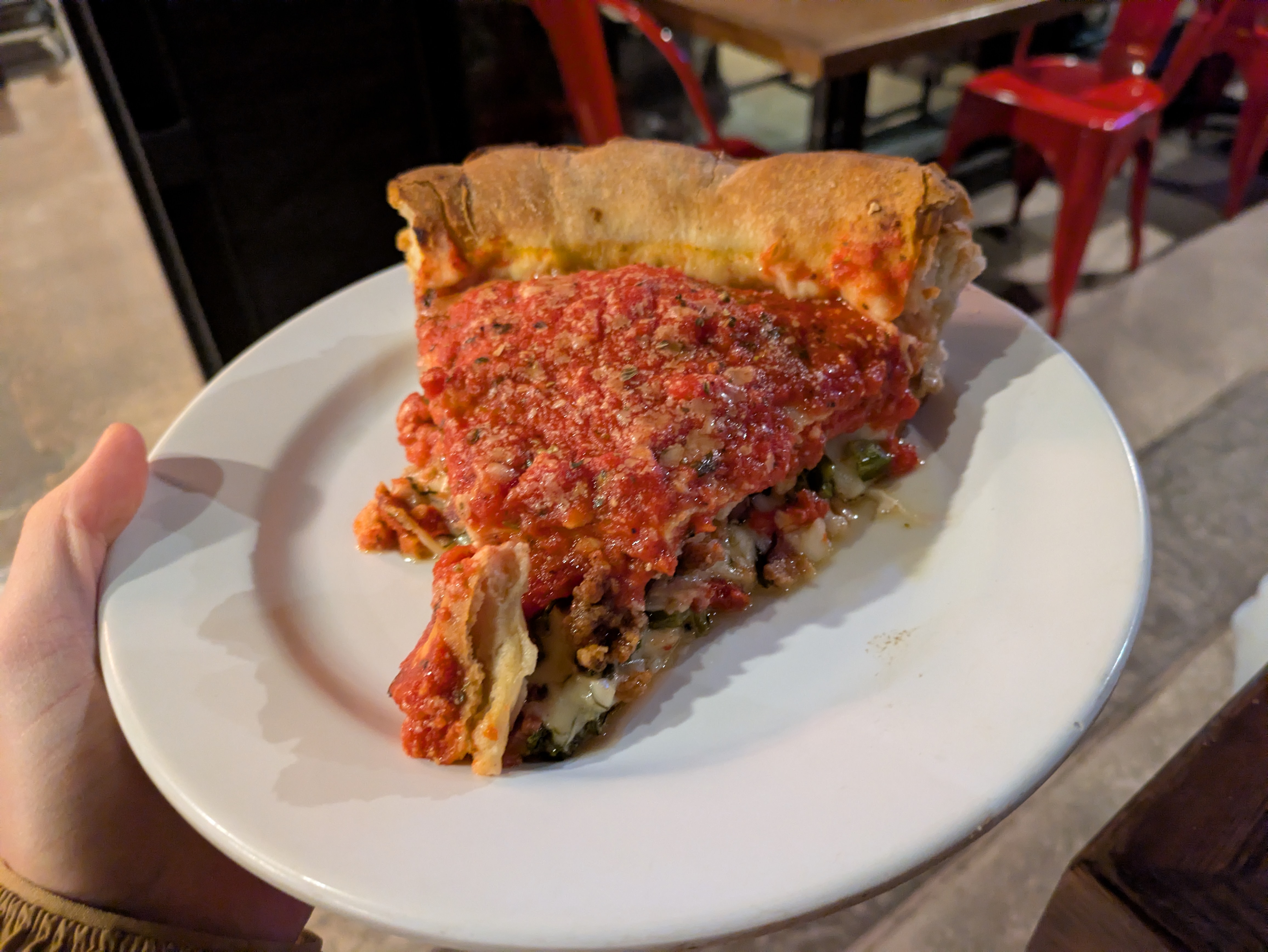 pizza