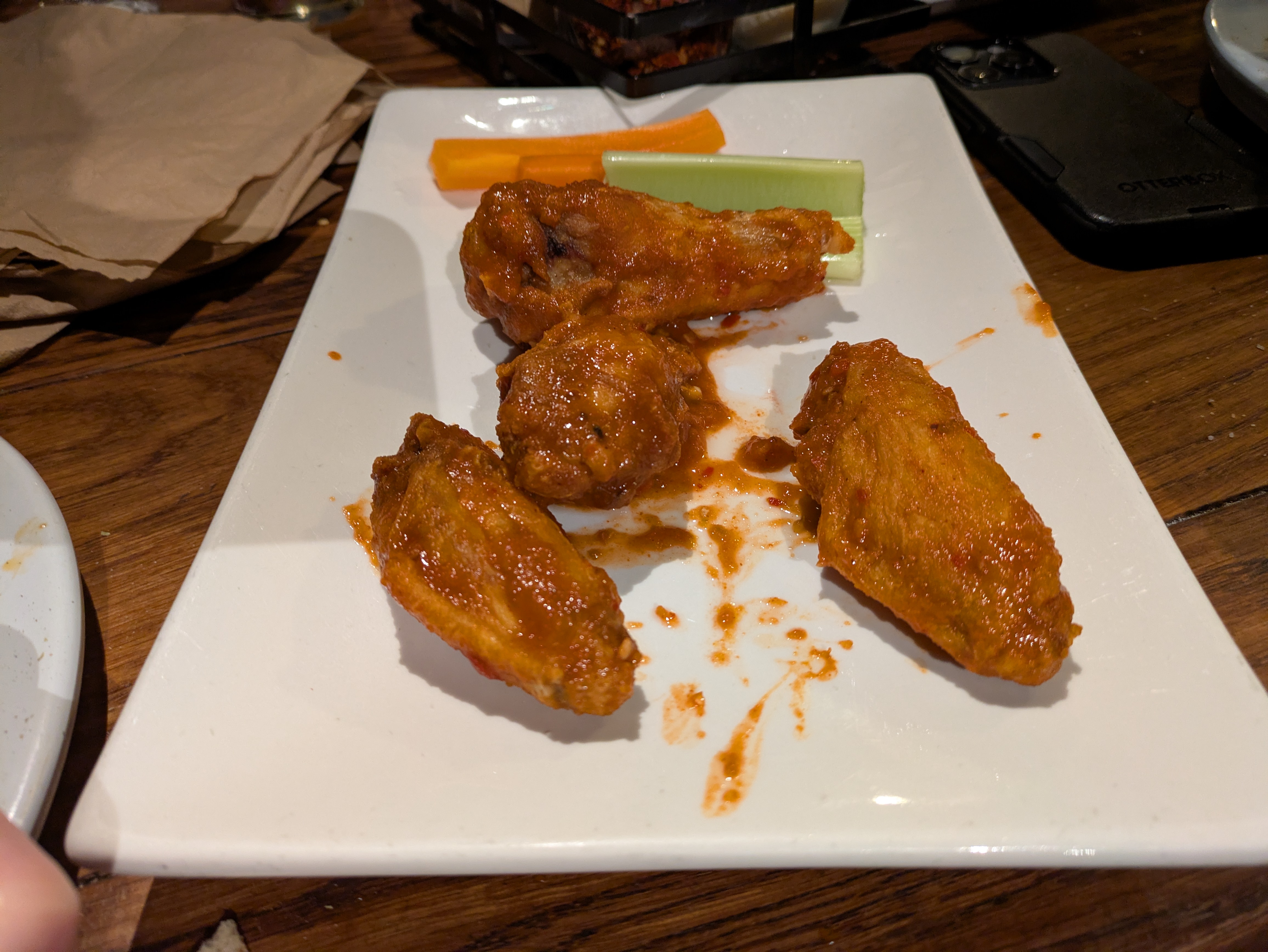wings
