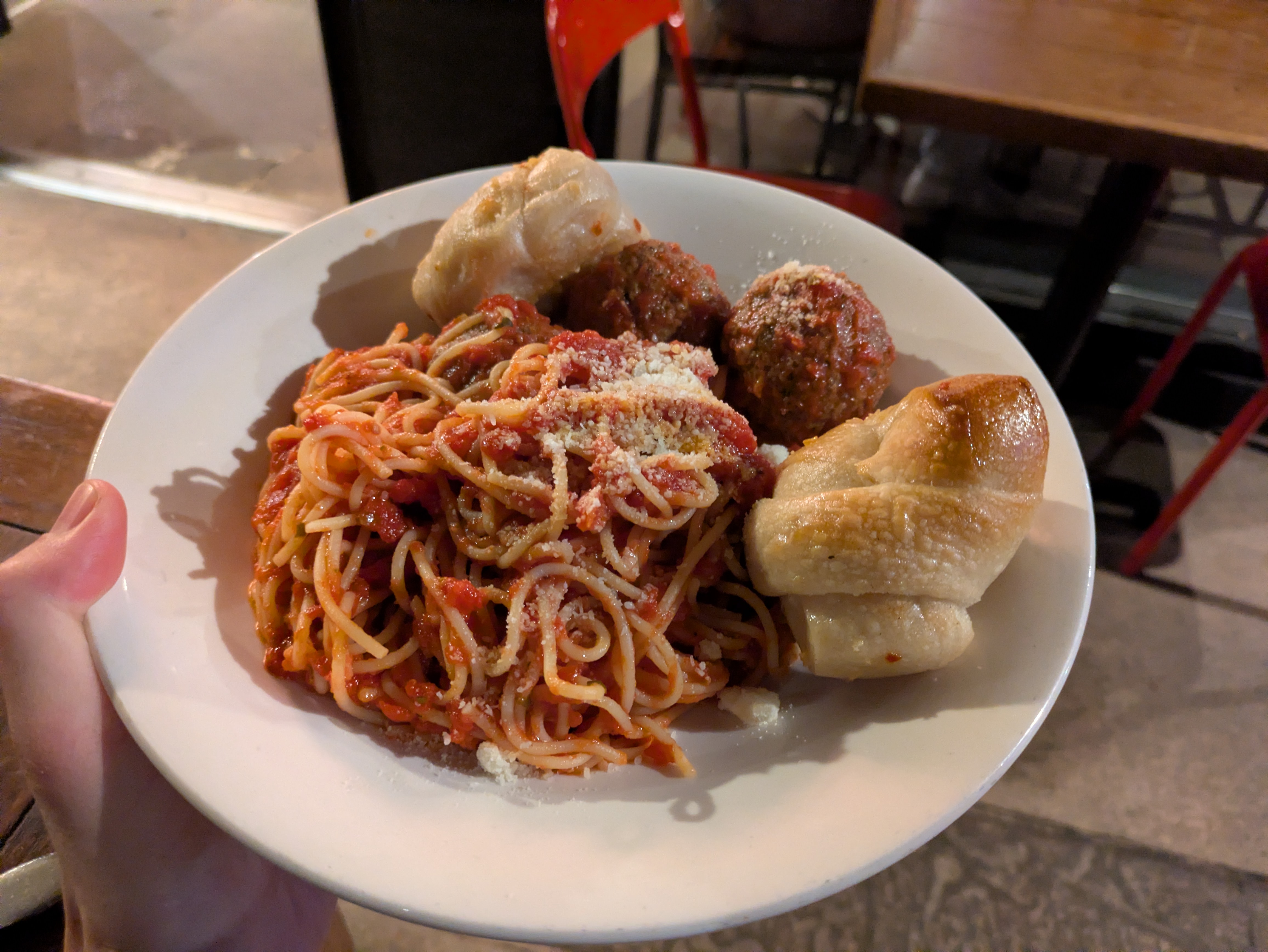 pasta